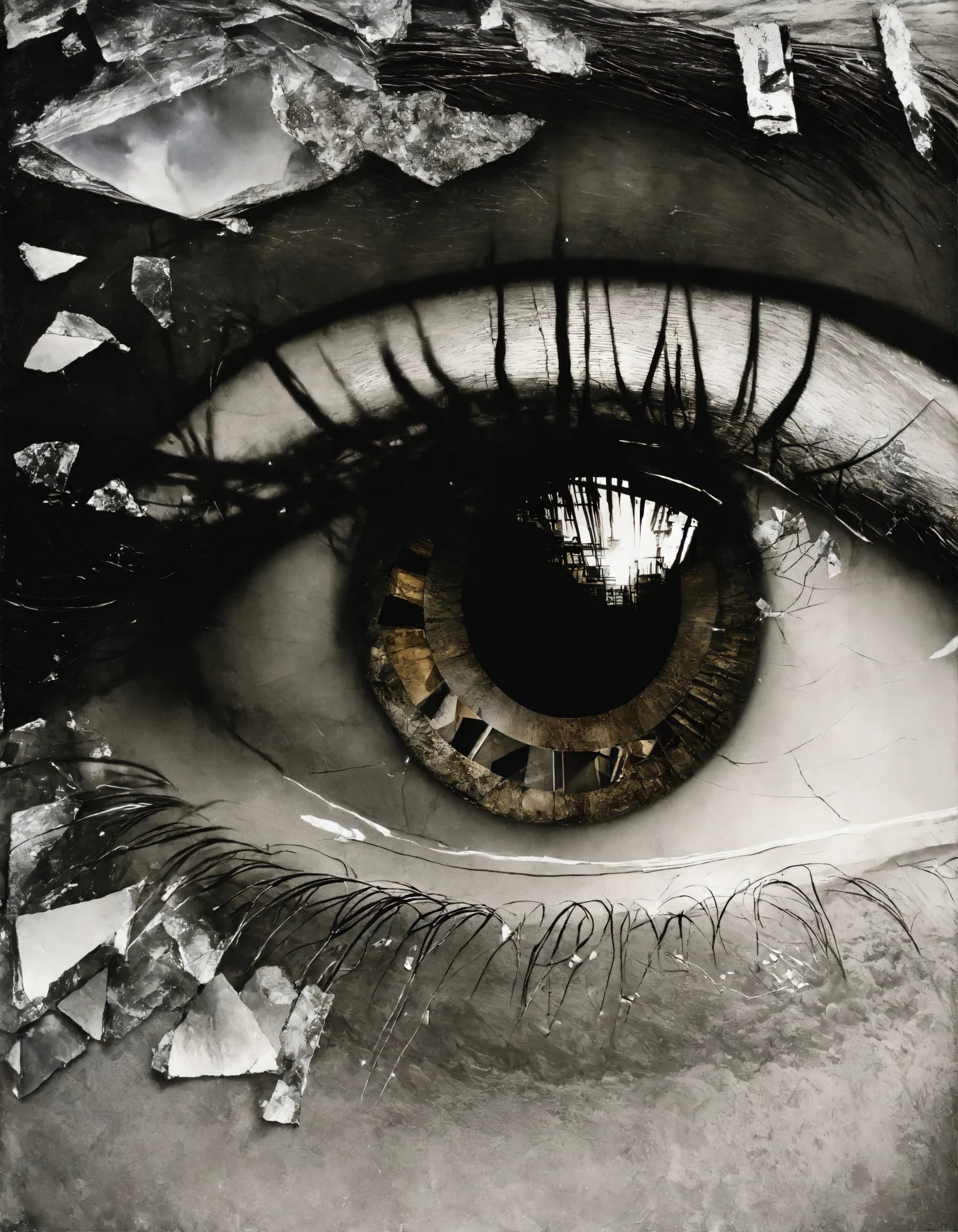 Close up shot of a beautiful woman's eye through broken glass. ai generative. ELEOS COUNSELLING WEST SUSSEX_ PTSD trauma therapy. _ai-generated-close-up-of-beautiful-female-eye-with-broken_41052819.jpeg<br />
Eleos Counselling, trauma therapy PTSD_close-up-on-the-eye-of-a-woman-ai-generative_30795536.jpg<br />
Eleos Counselling, West Sussex, trauma therapy PTSD-weathered-statue-of-man-holding-head-in-hands_50963227.jpg<br />
ELEOS_COUNSELLING_PTSD_barbed-wire-wrapped-around-human-brain_52495353.jpg