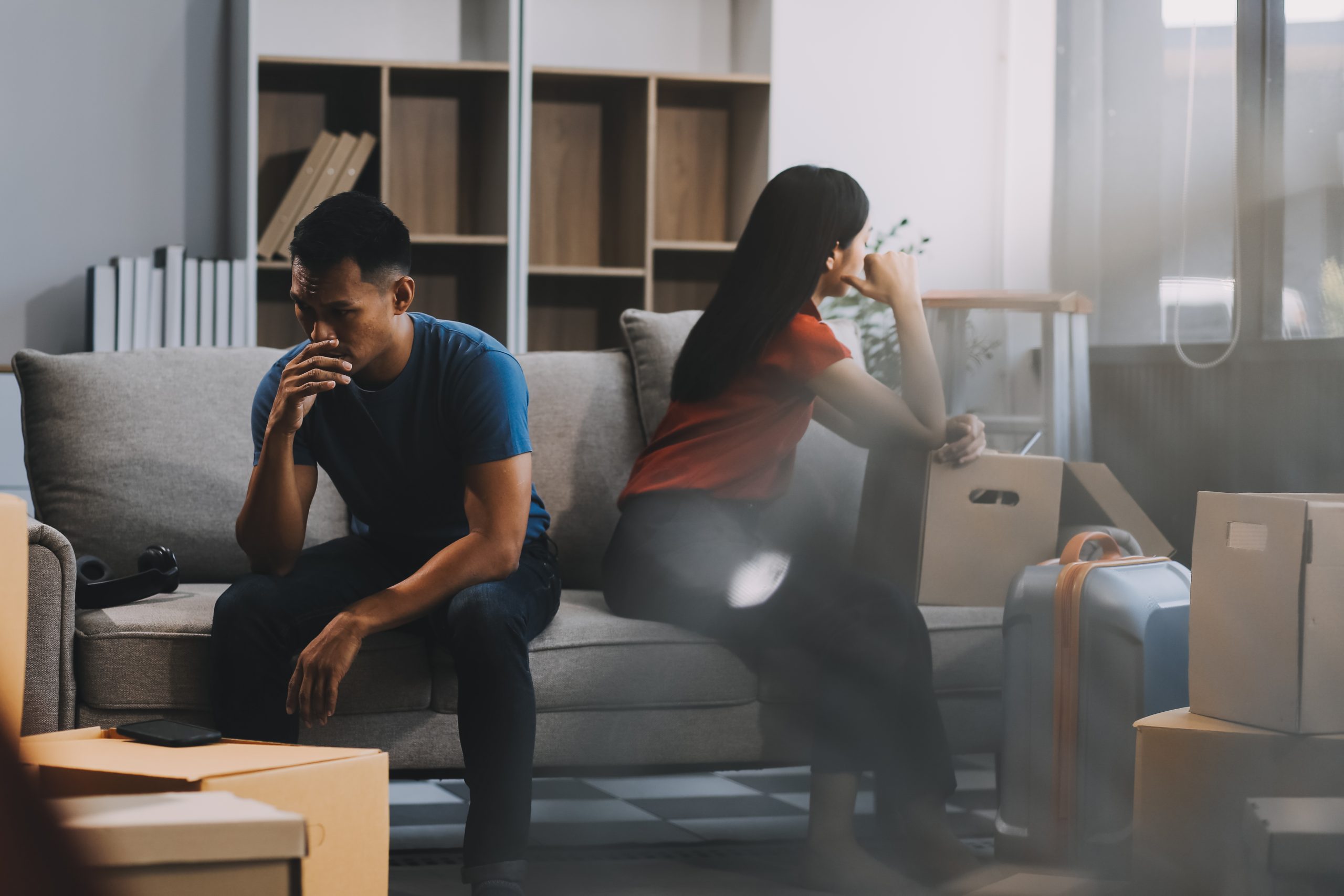 Family couple ignoring each other after a quarrel. Two people tu vecteezy_family-couple-ignoring-each-other-after-a-quarrel-two_46672670.jpg