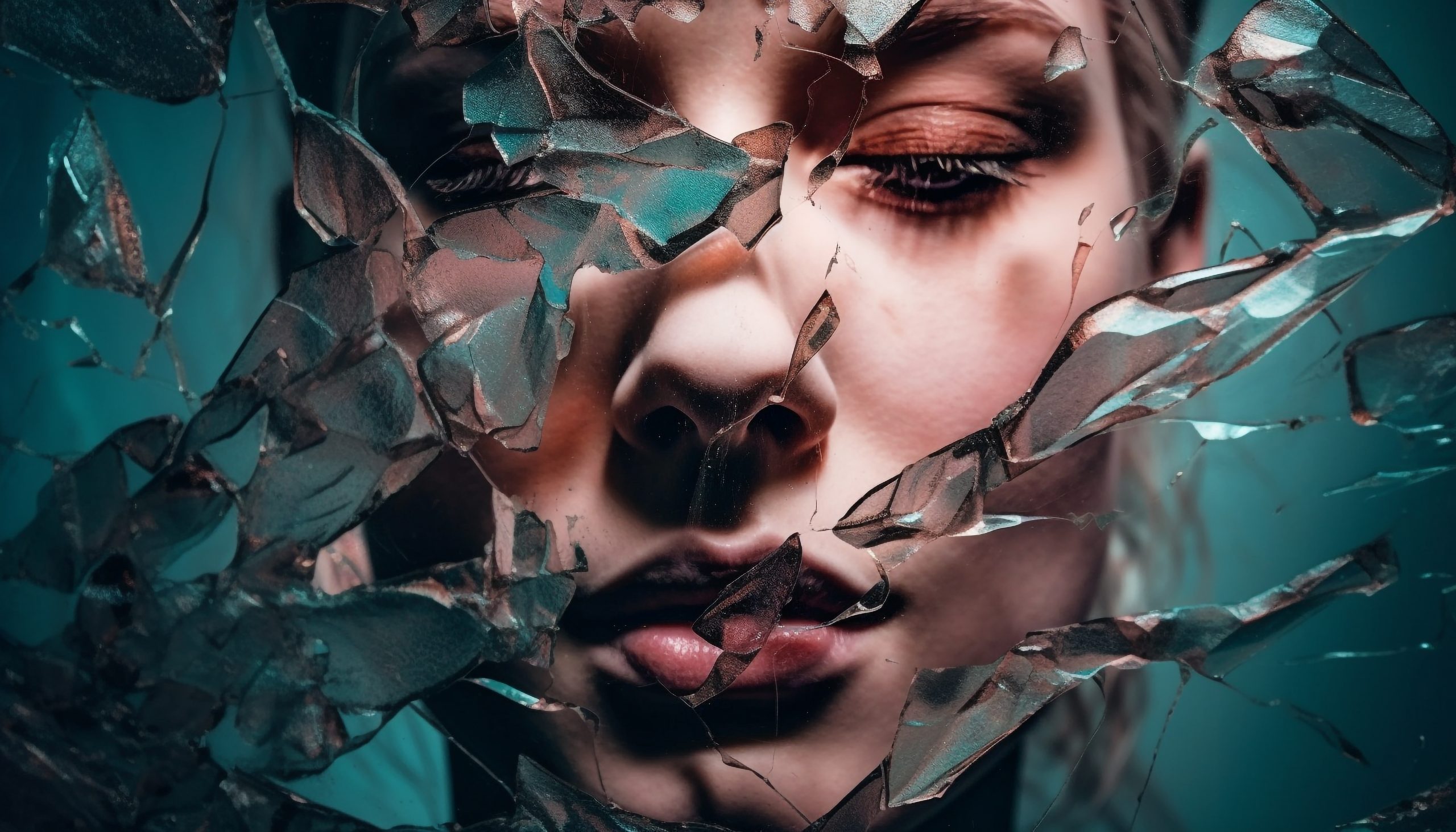 Beauty in destruction young model ruined elegance generated by AI vecteezy_beauty-in-destruction-young-model-ruined-elegance-generated_24715797.jpg