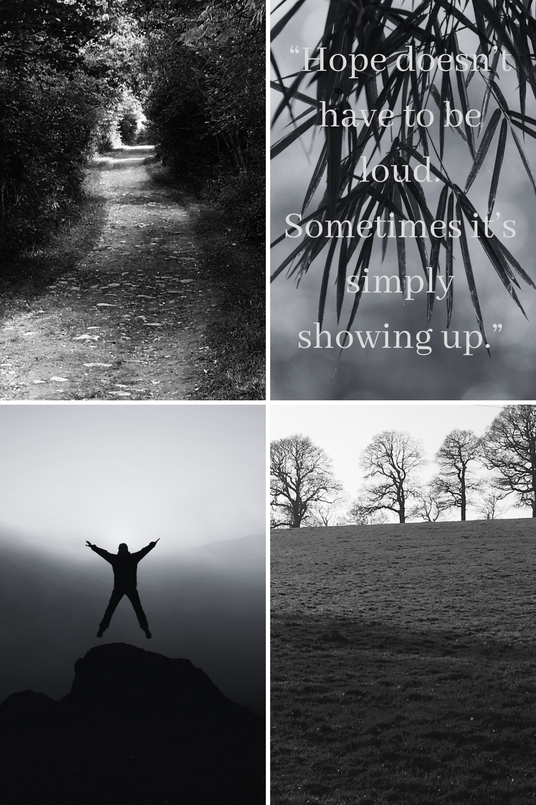 Depression counselling in West Chiltington RH20 West Sussex – woodland path and hopeful landscape symbolising emotional recovery through therapy